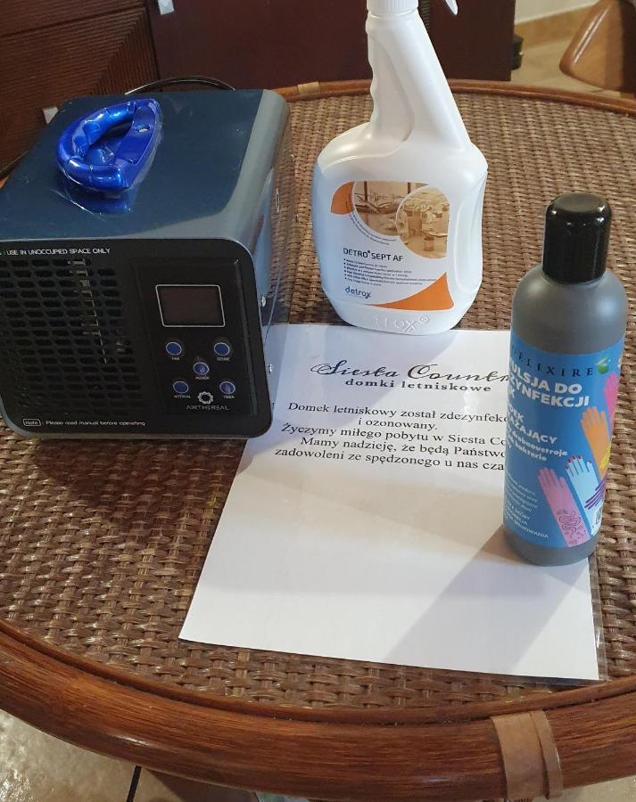希维博津Siesta Country别墅 外观 照片